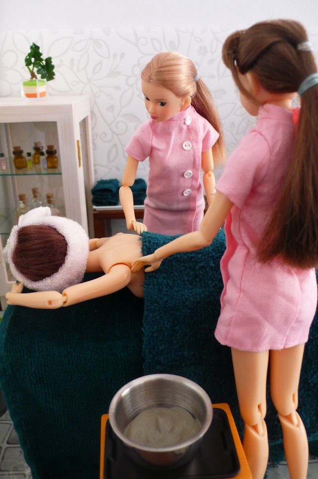 Back Facial