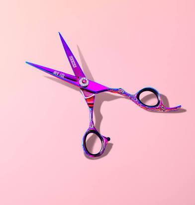 Scissors Cut