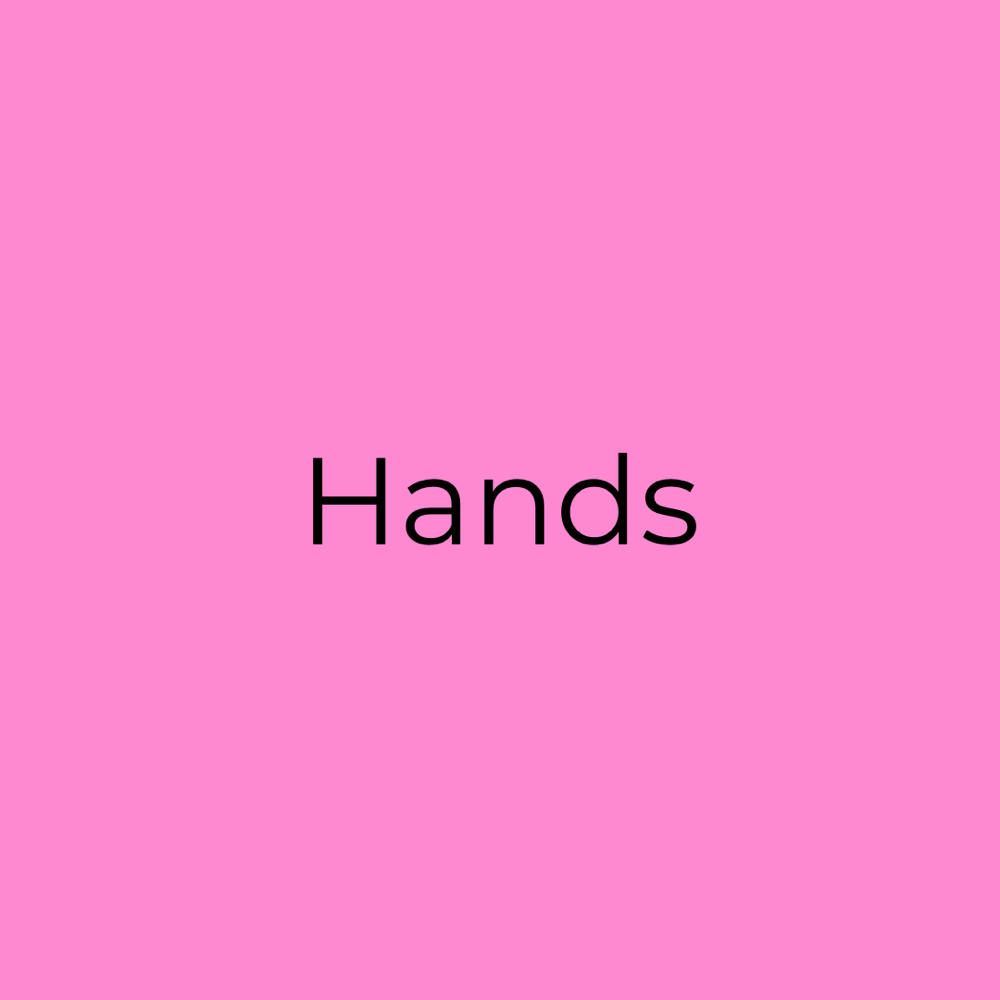 CoolPeel Hands