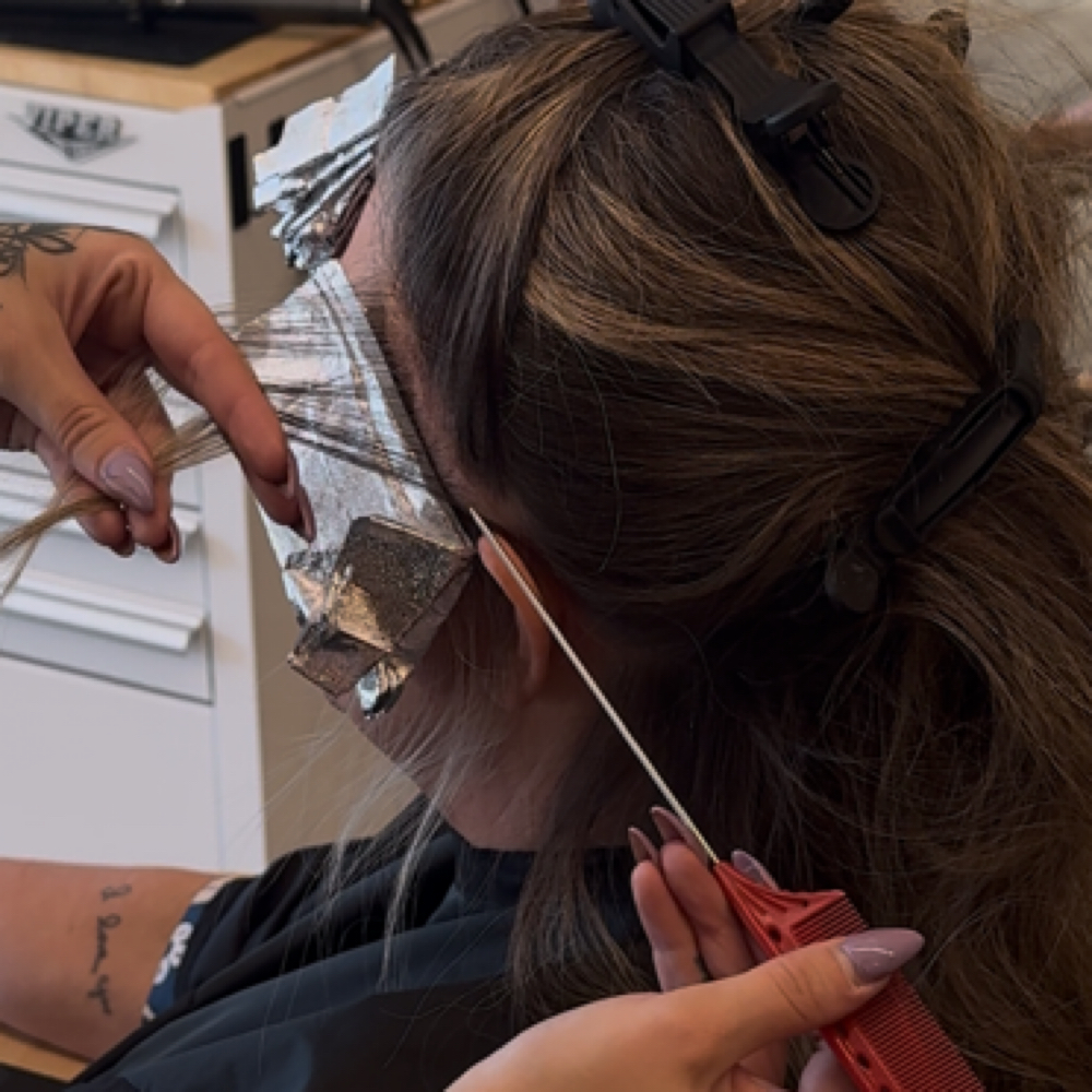 Mini Brightening Session at Emily Branam in Columbus, OH