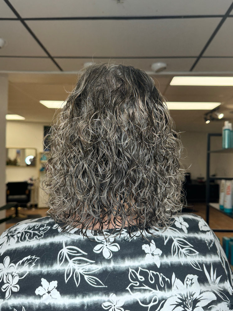 Short Perm