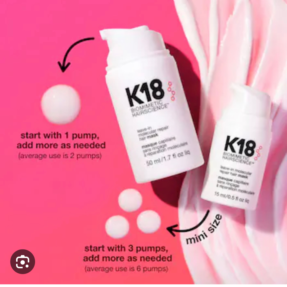 add On hair Mask