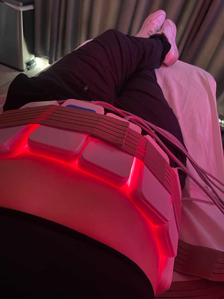 Laser Lipo Treatment