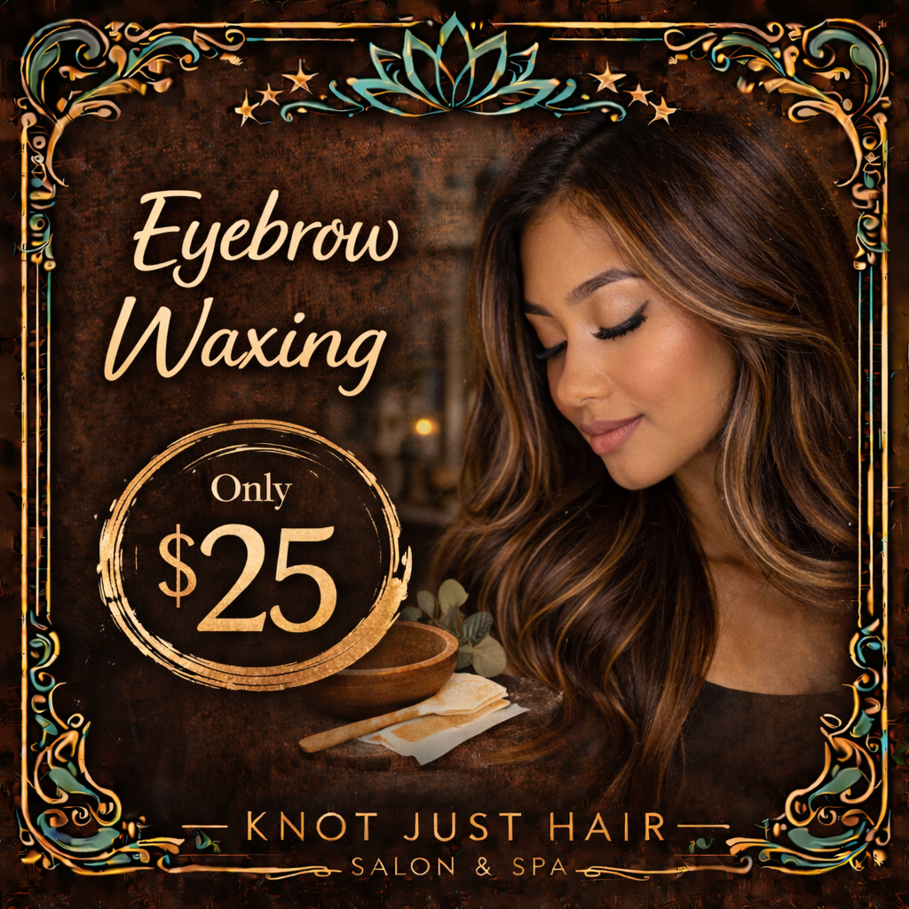 Eyebrow waxing at Knot just hair in Clatskanie, OR