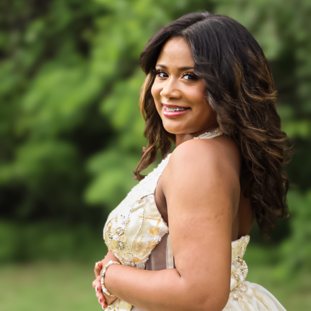 Prom Soft Luxe Glam at T.N. Artistry in Oklahoma City, OK