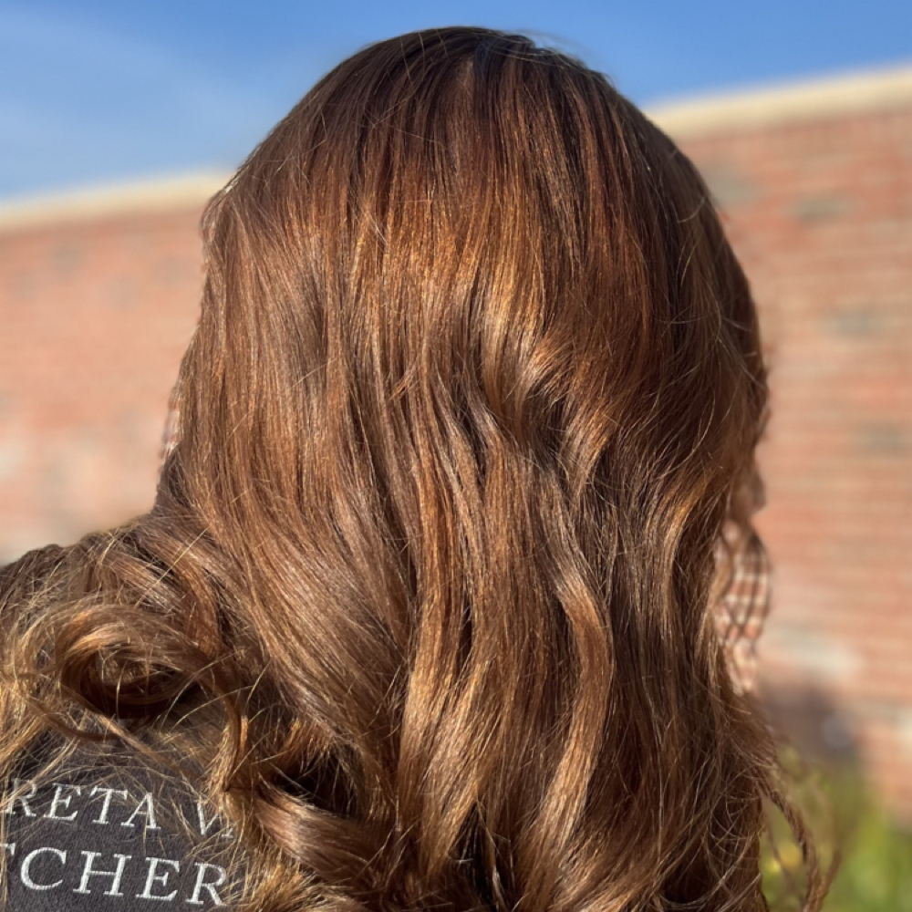 Color Services at Crowned By Catherine LLC in Ponca City, OK