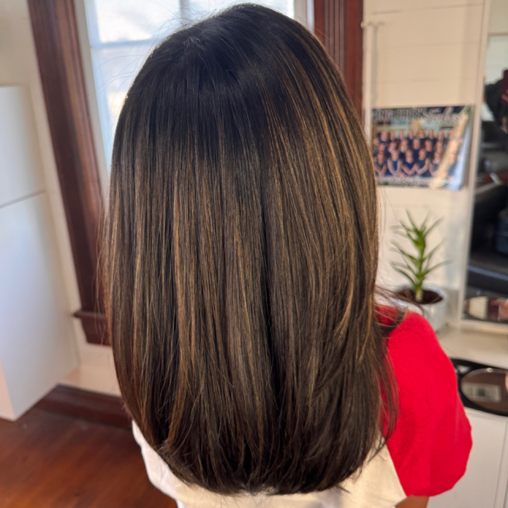 Highlights - Express at Alyssa with Shears in New Braunfels, TX