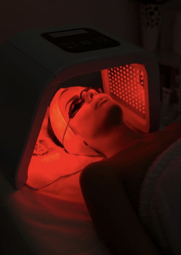 Add On: Red Light Therapy