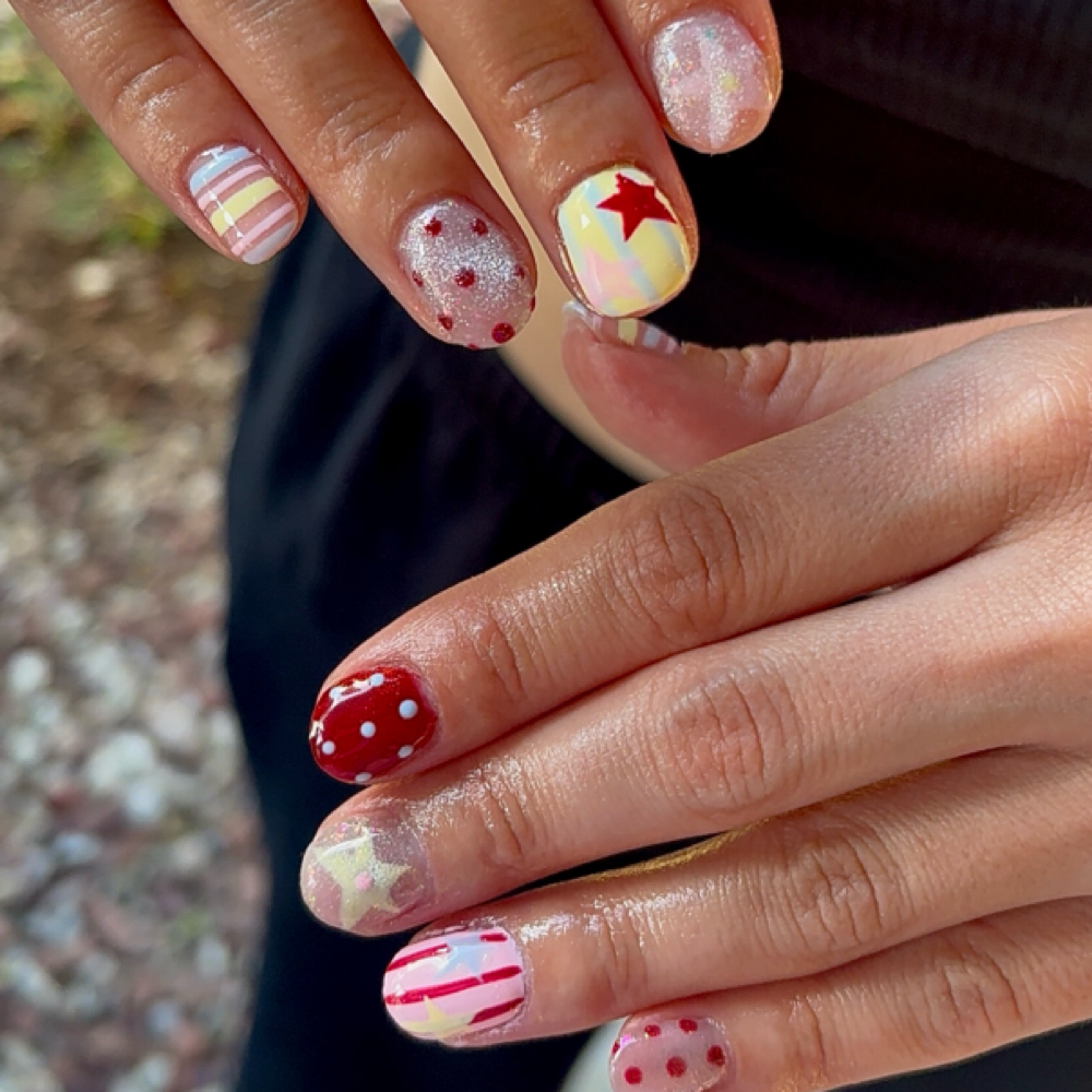 Gel Manicures at Crowned In Beauty in Aurora, CO