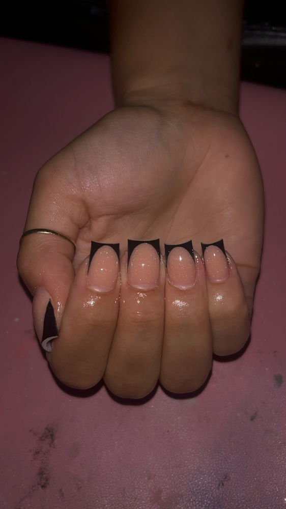 Short French Set