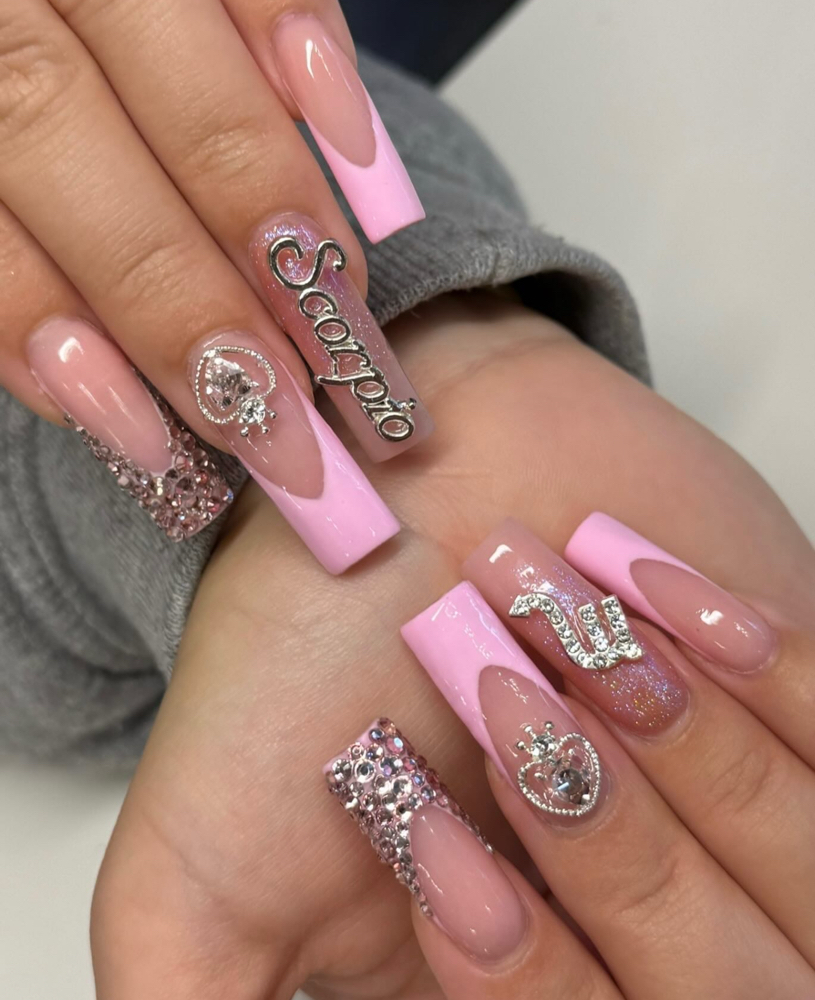 Acrylic Full Set