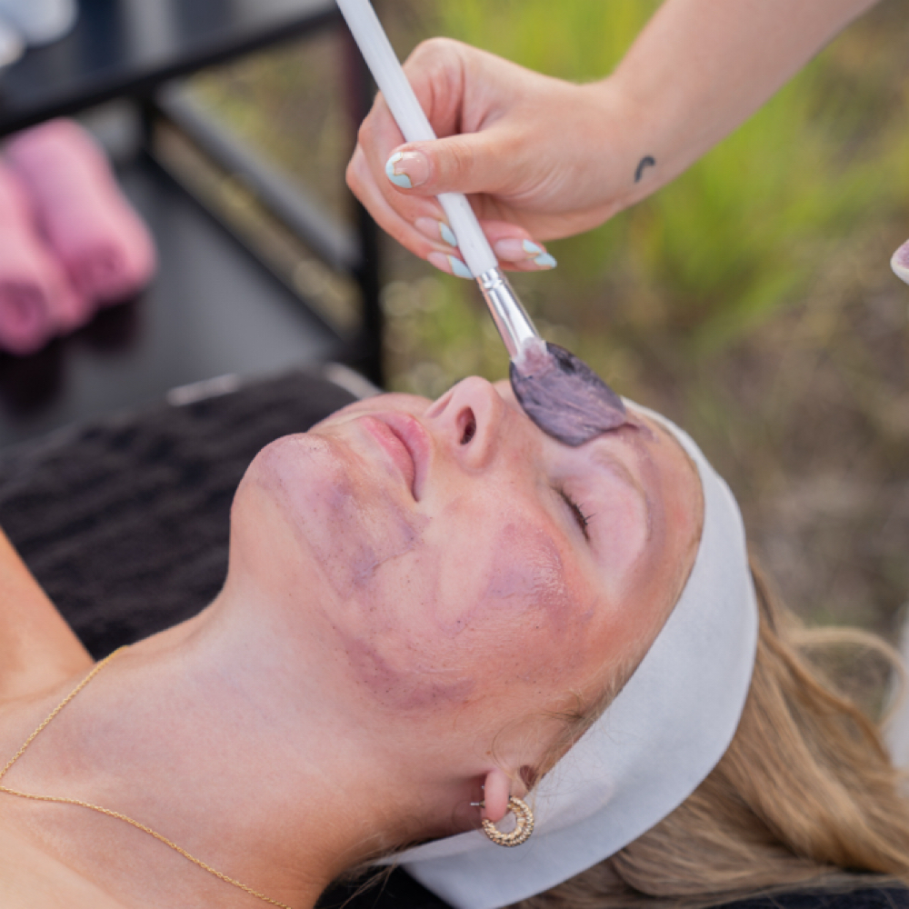 Bridal Glow Up at Bohl Wellness House in Eau Claire, WI