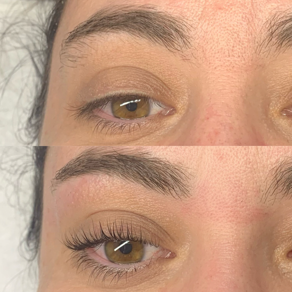 LASH LIFT x TINT