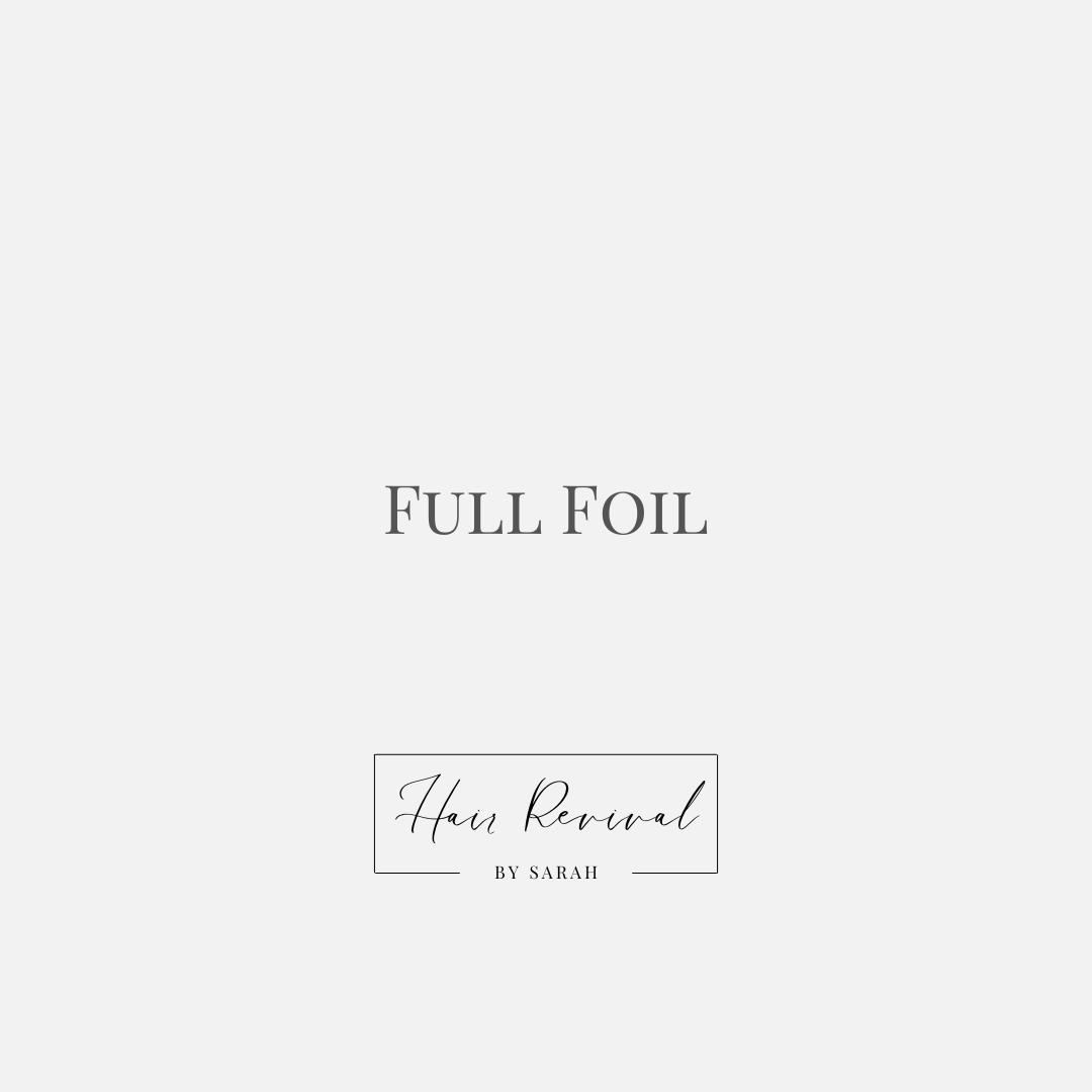 Full Foil