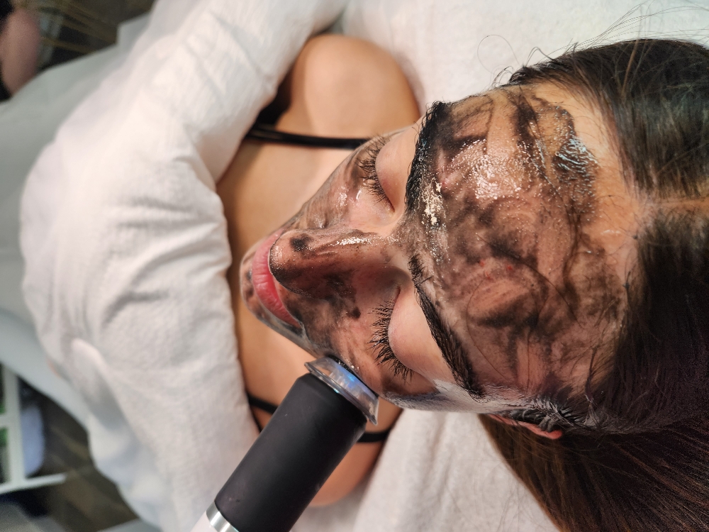 GLO2FACIAL 3 IN 1 (OXYGENEO)