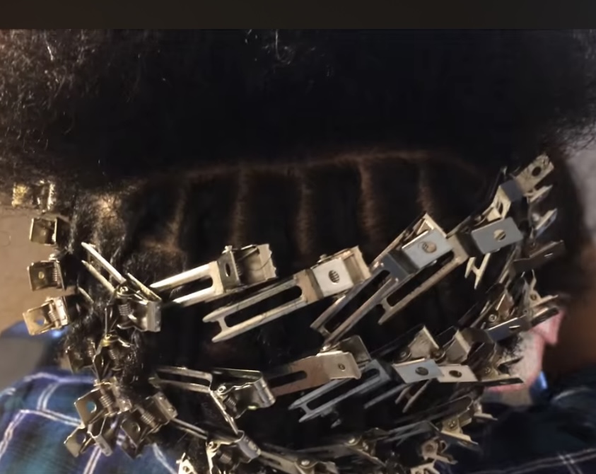 Comb Twist/ Starter Locs