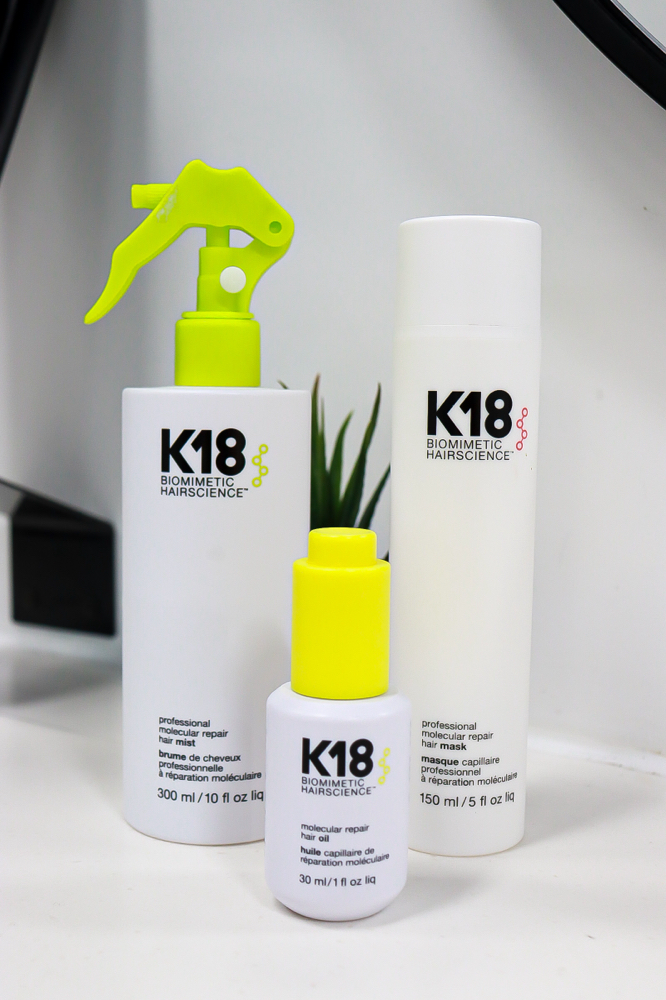 K18 Treatment