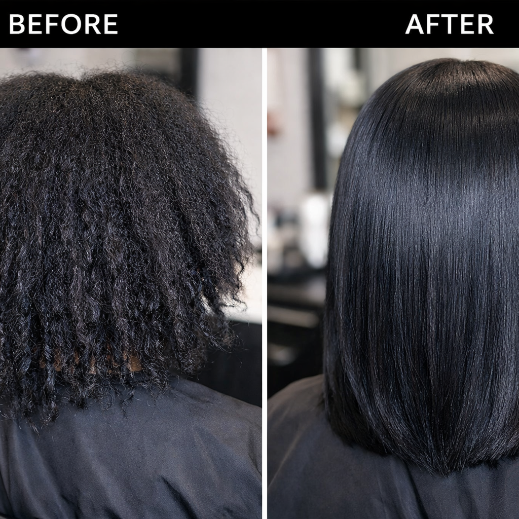 Protein Treatment Strength Repair at A House of Style in Capital Heights, MD