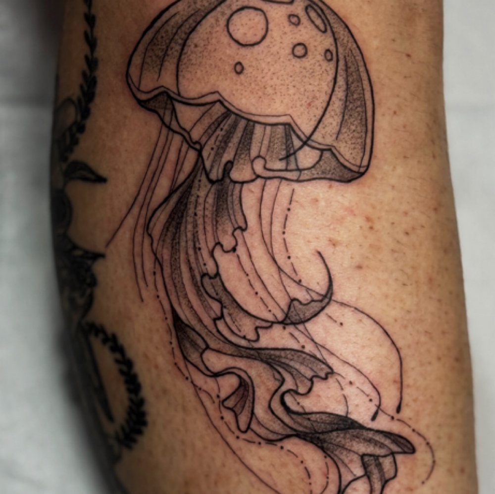 Fine Line Tattoo at Key West- Camellia Permanent  Makeup & Tattoo in Key West, FL