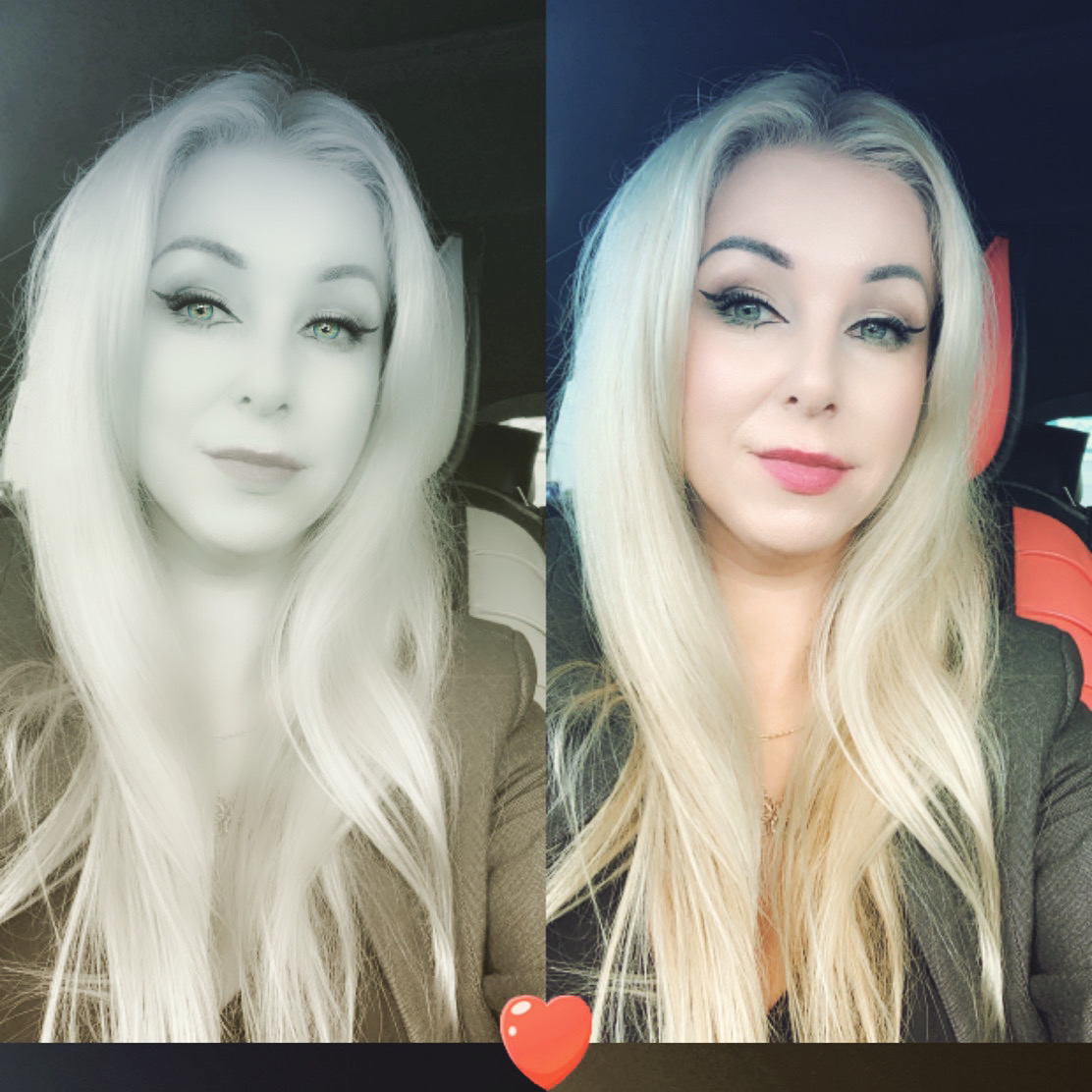 Bleach & Tone Retouch at Waves Hair Salon in Melbourne Fl, FL