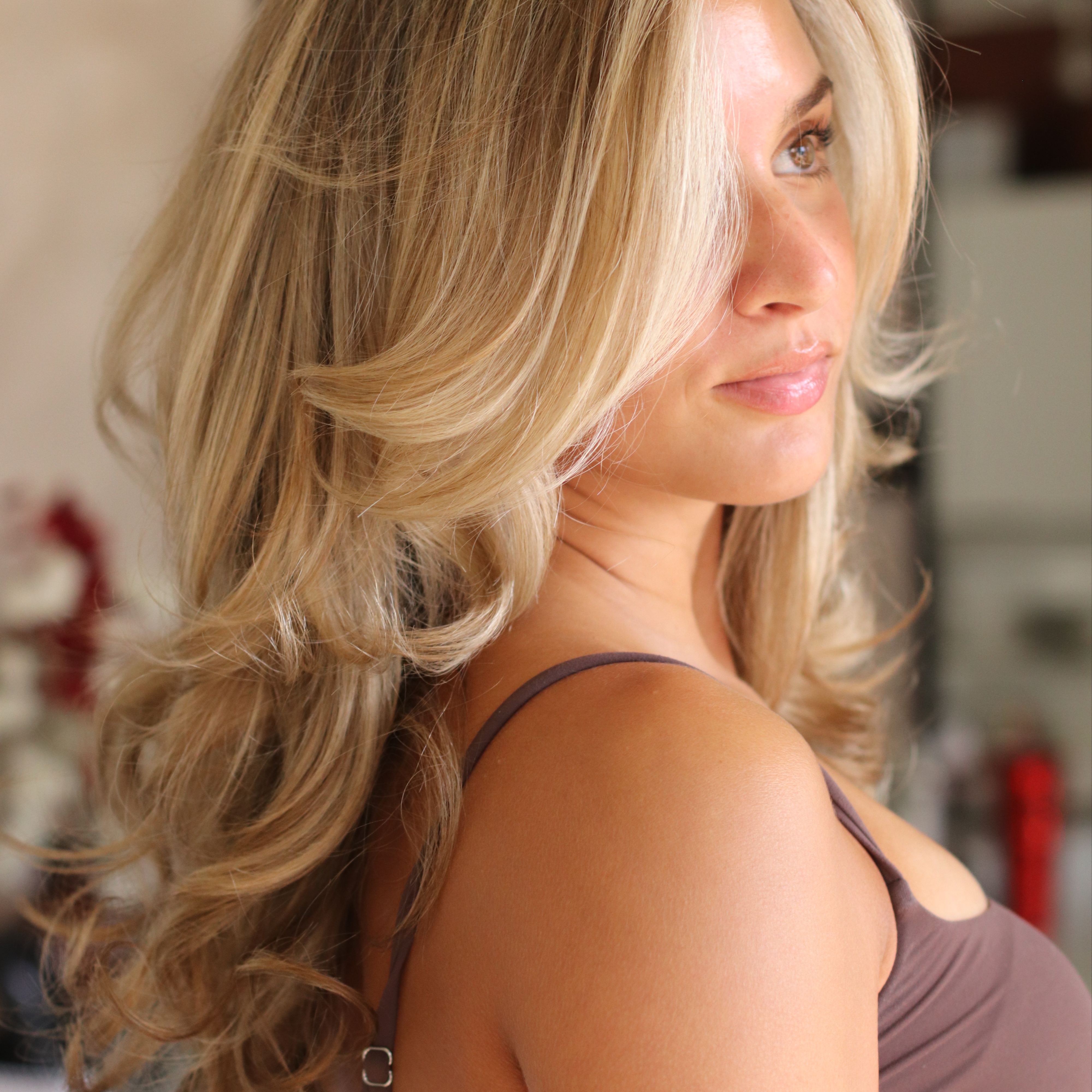 High Maintenance Blonde at Reputation by Rileysstylez in Kansas City, MO