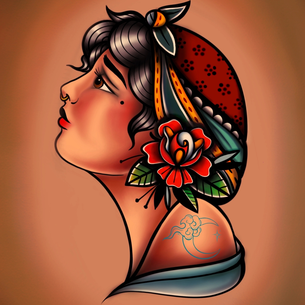GYPSY PORTRAITS