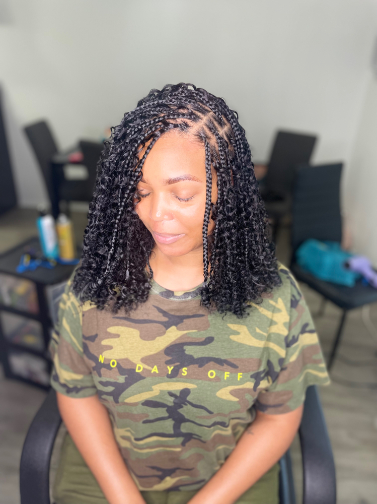 Bob Smed Boho Knotless