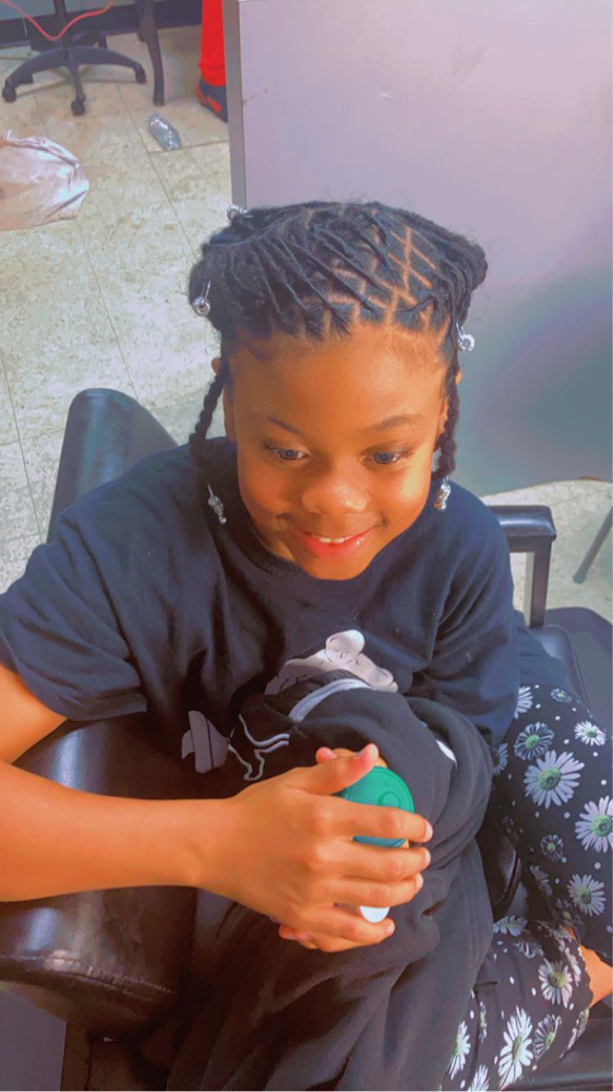 Kid Retwist (12-under) No Style