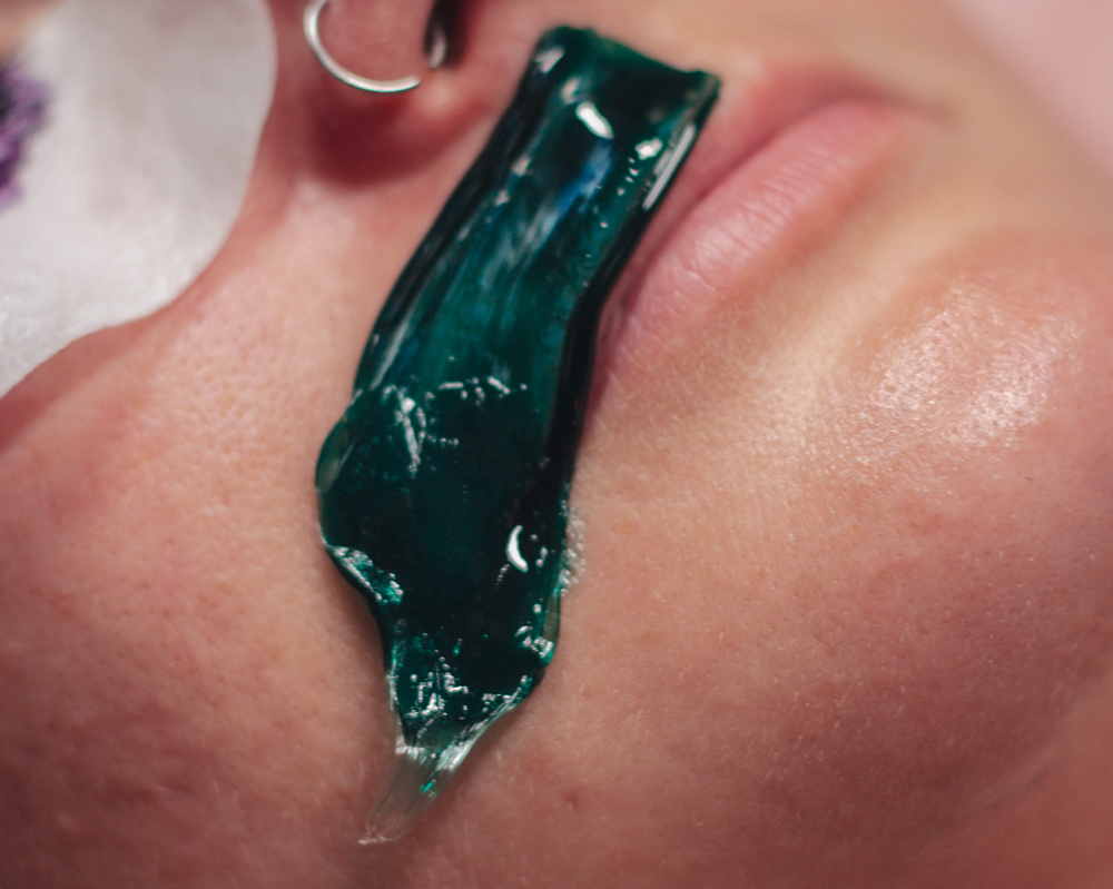 Upper Lip Wax