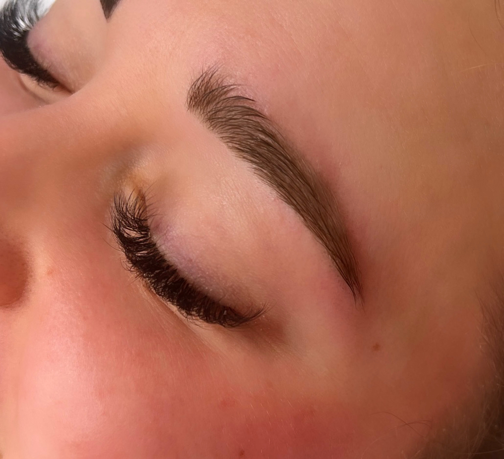 Brow Tint
