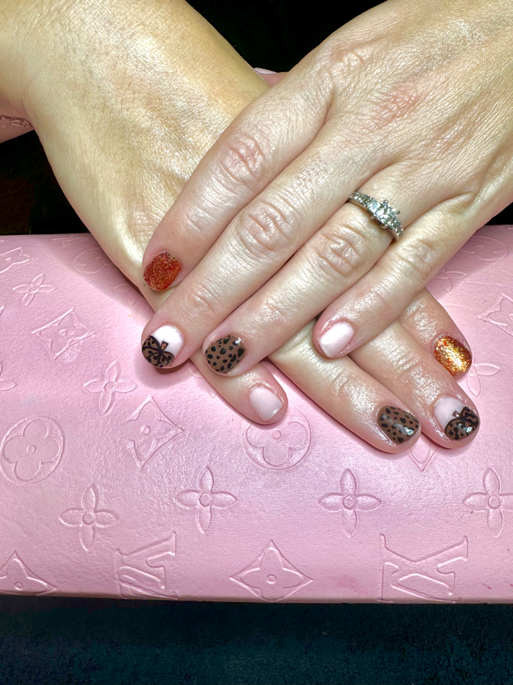 Plain Manicure at Robi Martin in GRAND TERRACE, CA
