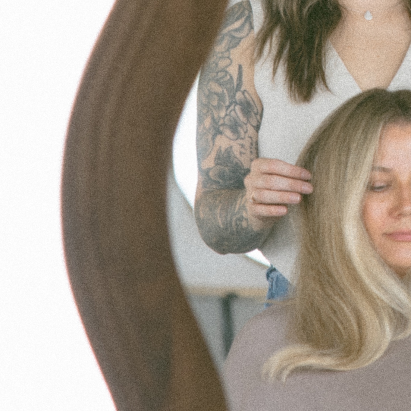 Face Framing Highlights at Cedar & Coast Salon in Madison, WI