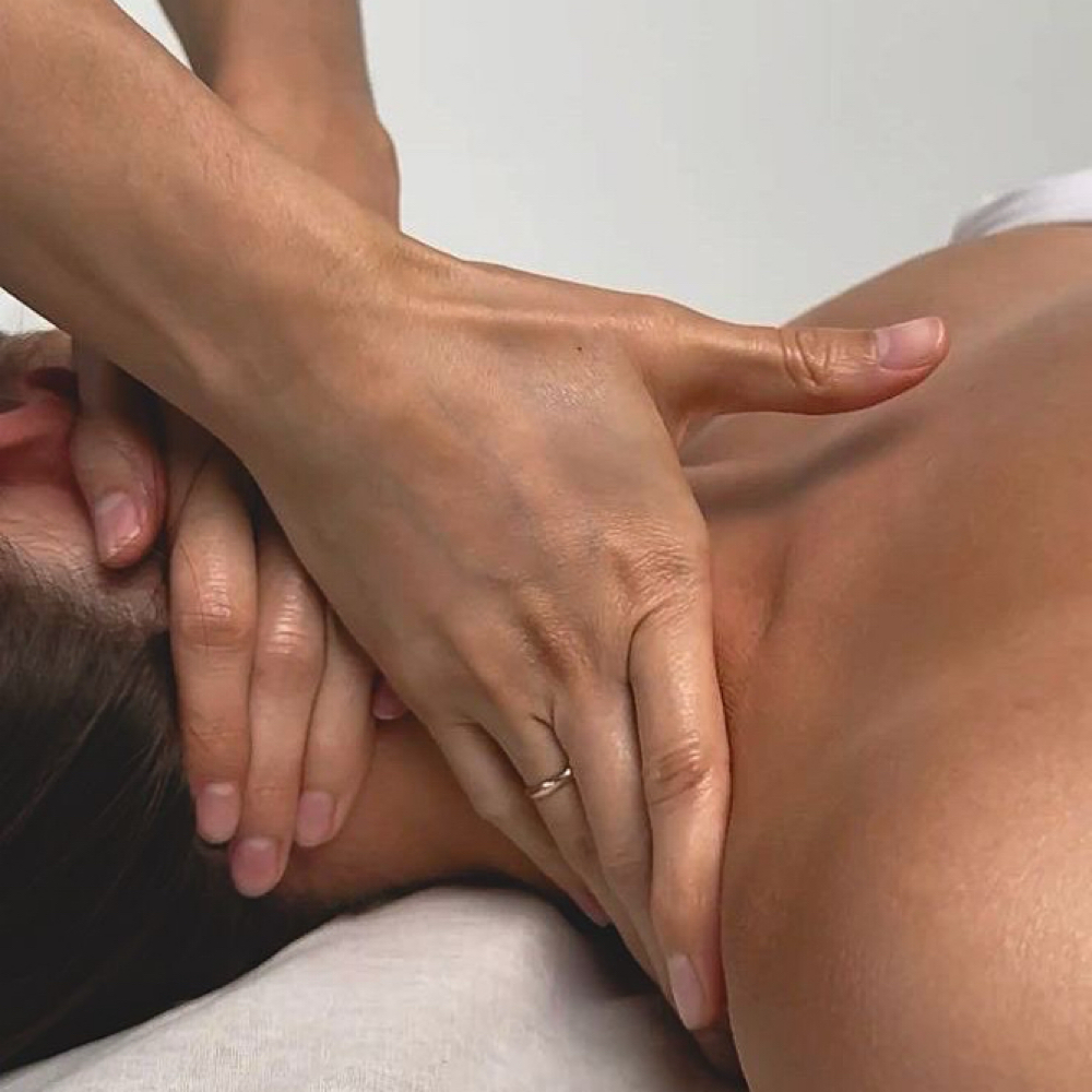 60 Minute Deep Tissue Massage at Studio 104 in Standish, MI