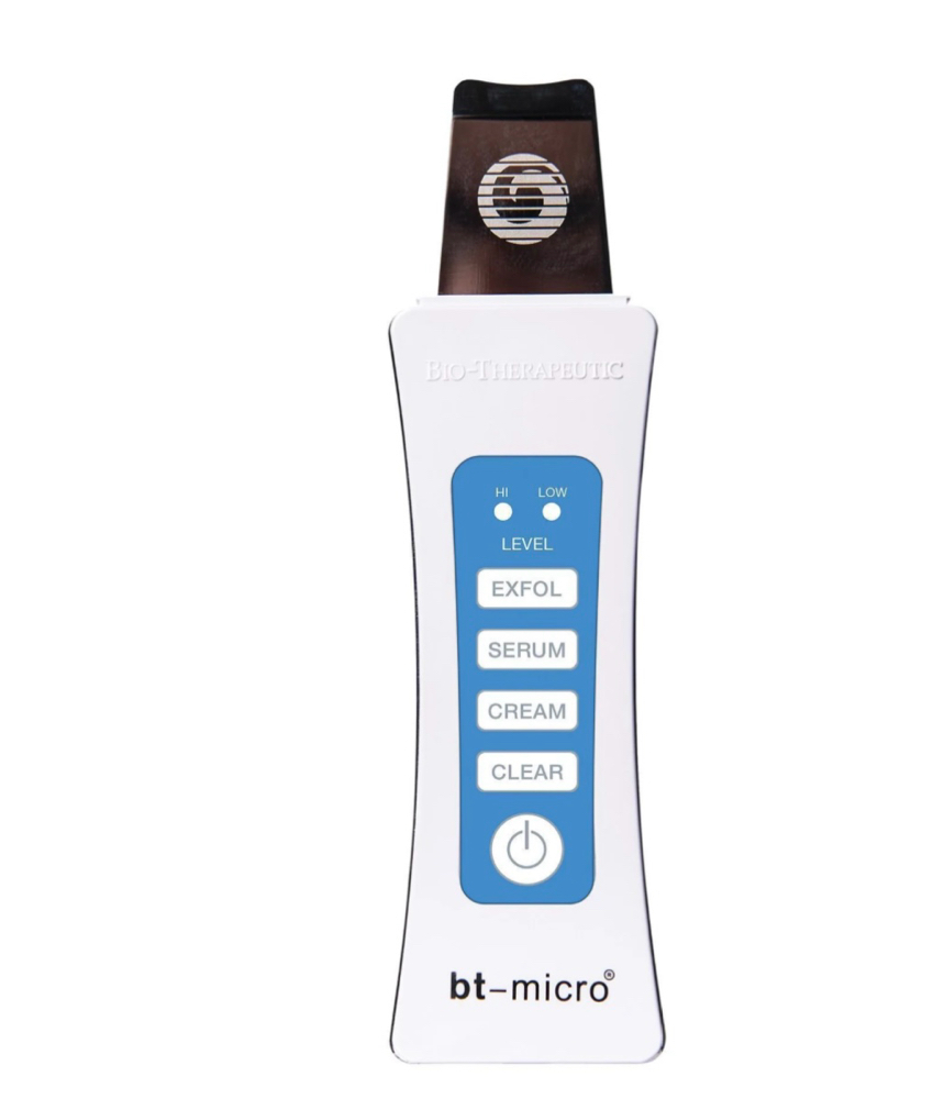 Ultrasonic Exfoliation