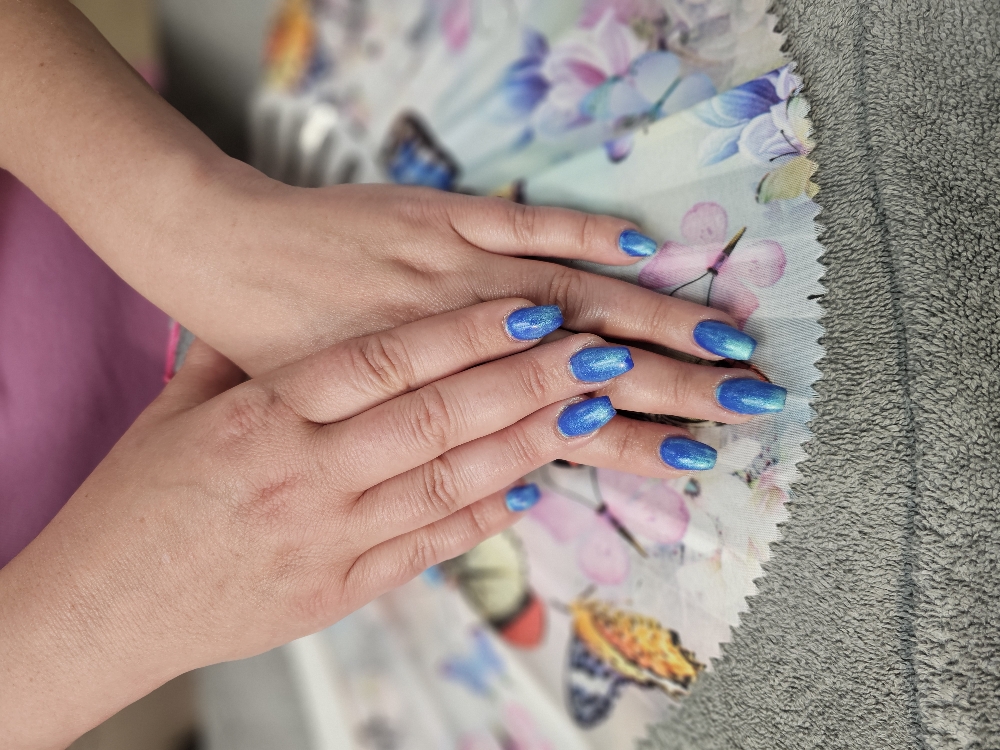 Acrylic Full Set Classic Polish