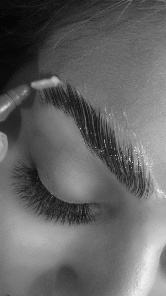 Brow Lamination at Lavish Physique in El Paso, TX