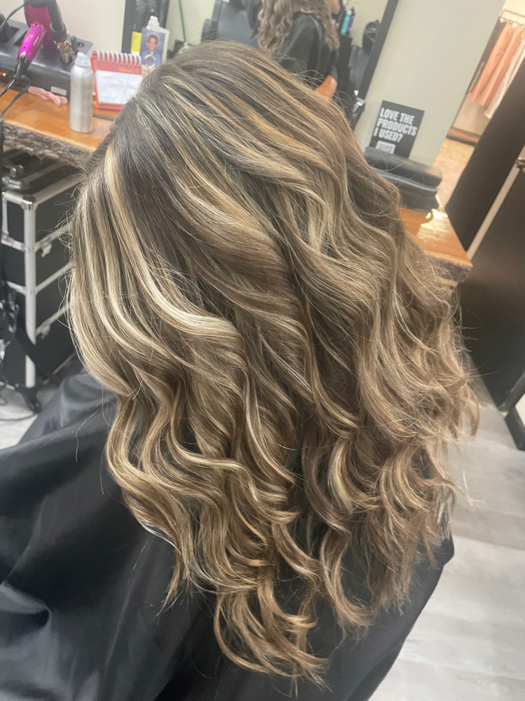 Partial Highlight