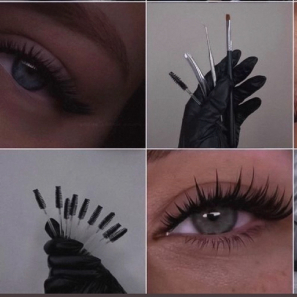 Lash Fill at Peach Blossom Beauty Co in Camas, WA