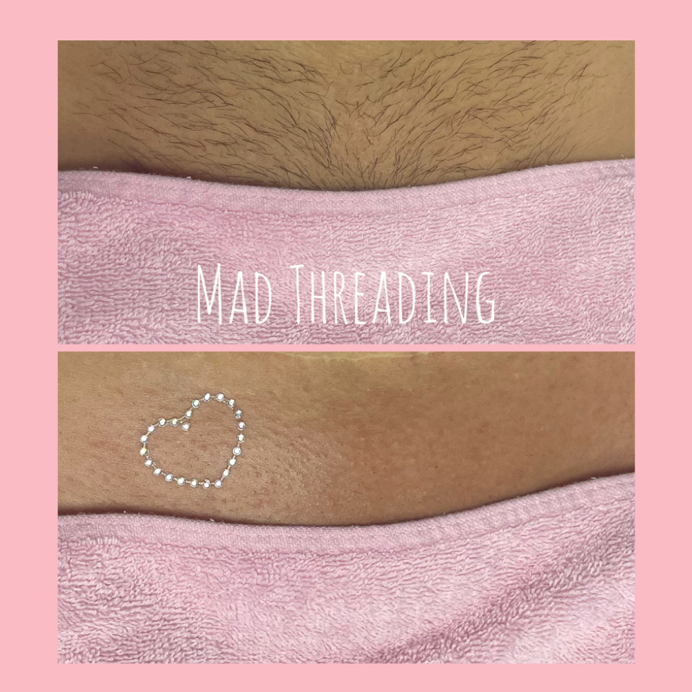 Deluxe Vagacial at Mad Threading in Rockford, IL