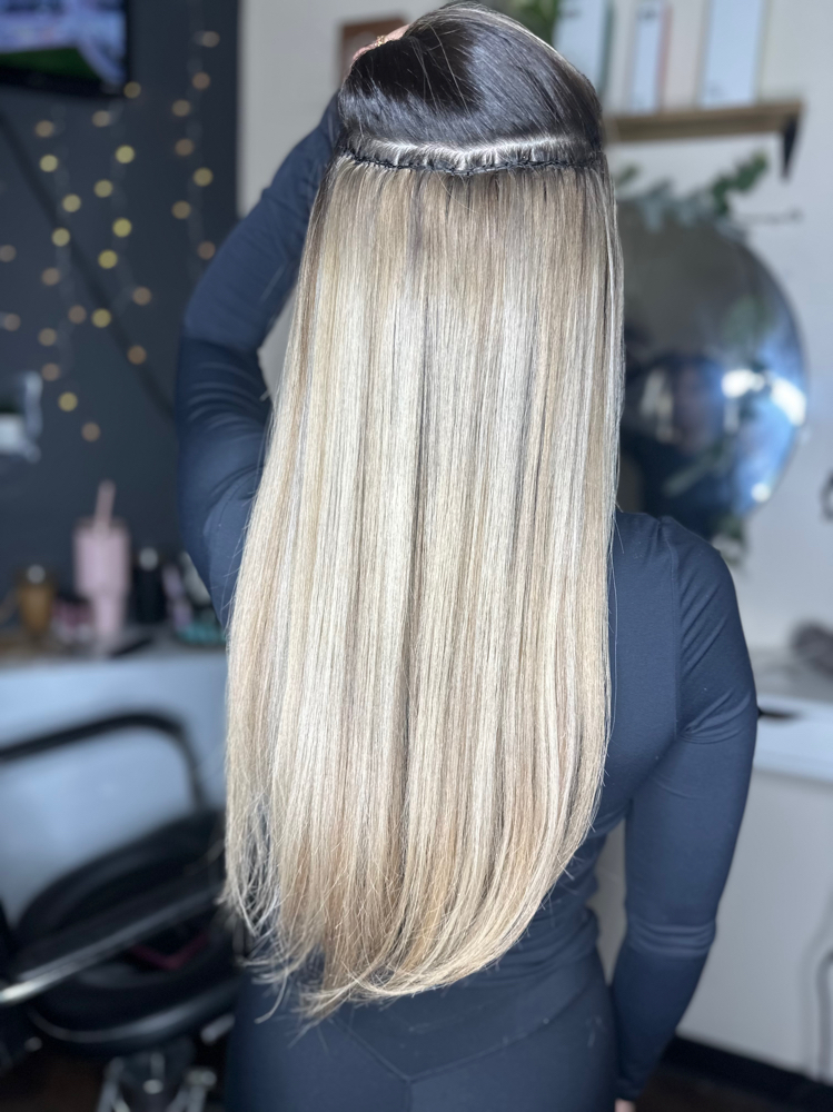 Mini Extension Bead Move Up