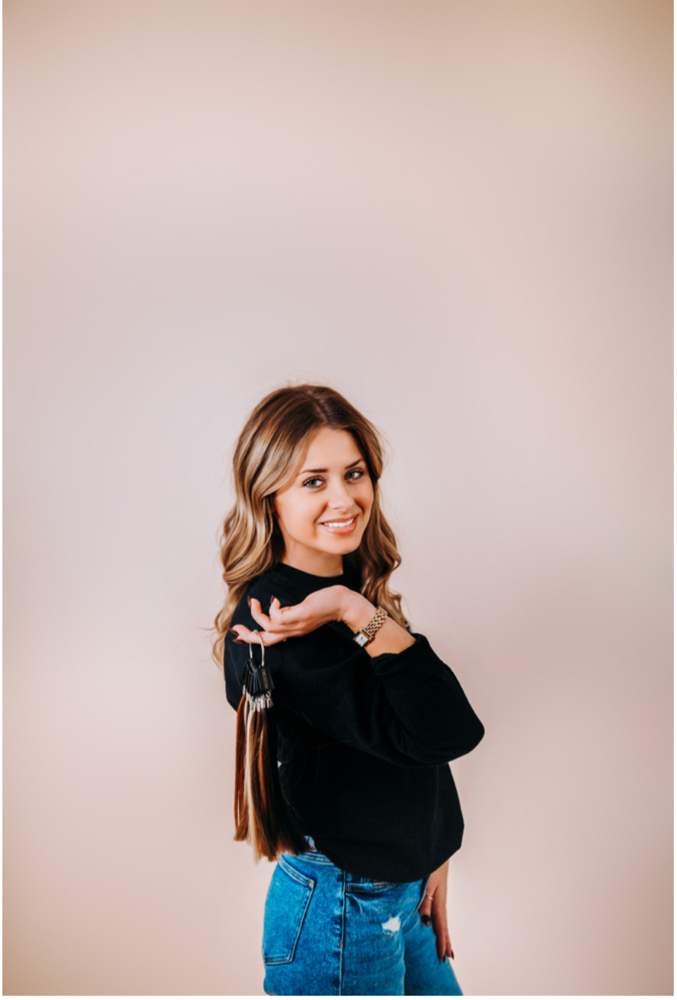 1 row extension Install at Jazmynes Chair in Unionville, MO