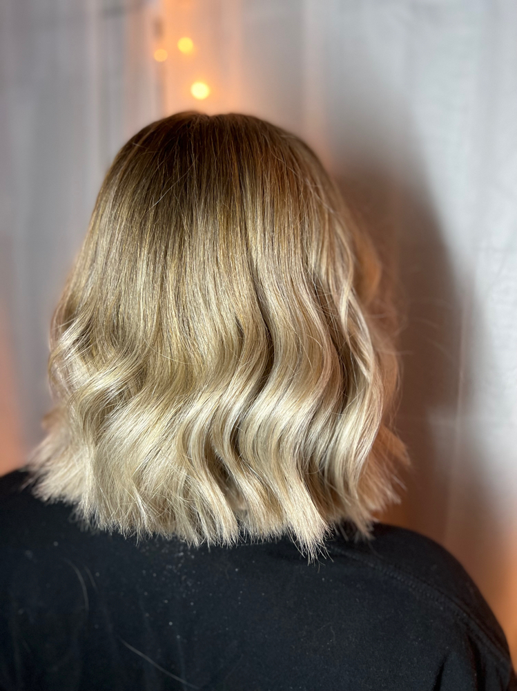 Womens Haircut