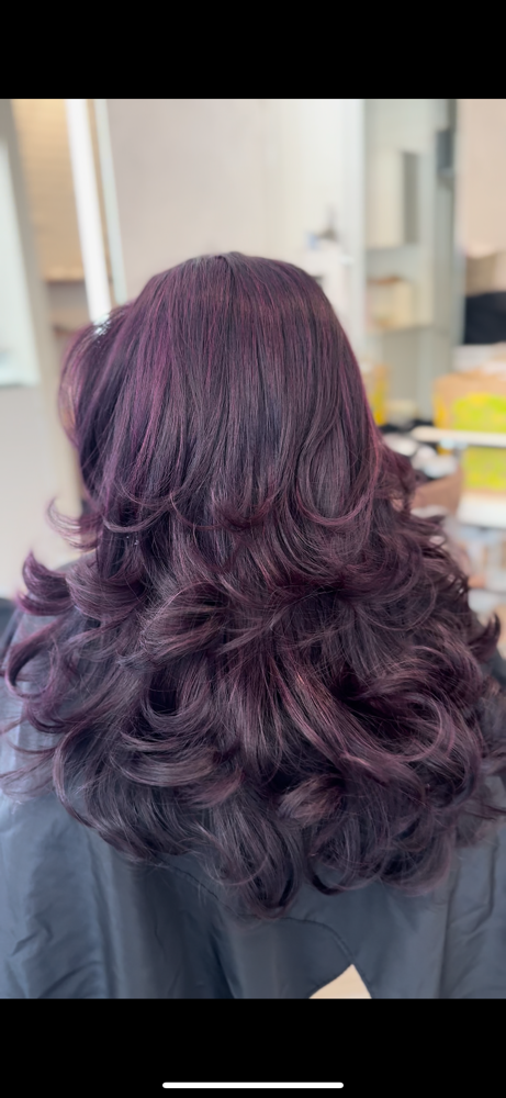 ONE SOLID COLOR at MyGodBeauty in Van Nuys, CA