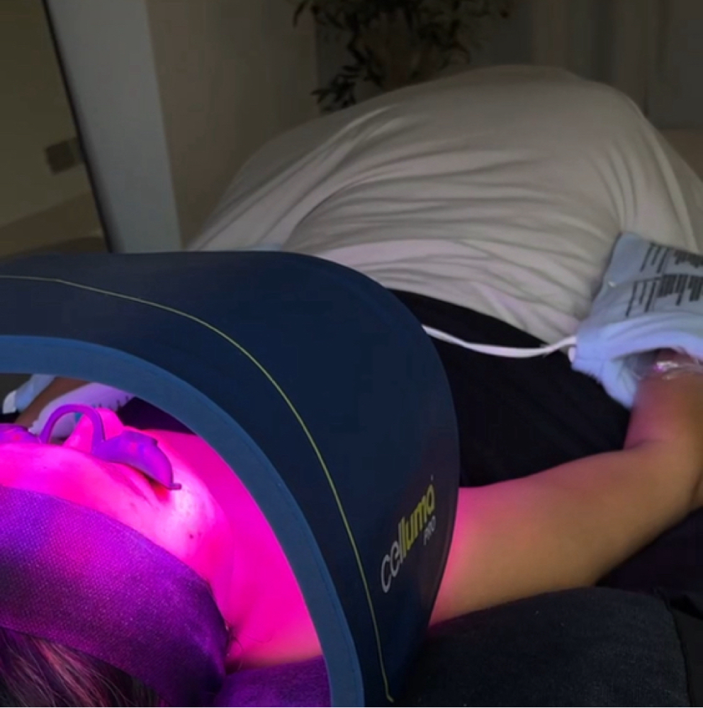 LED Light Therapy | ADD ON at Naked Nine Beauty in Clovis, CA