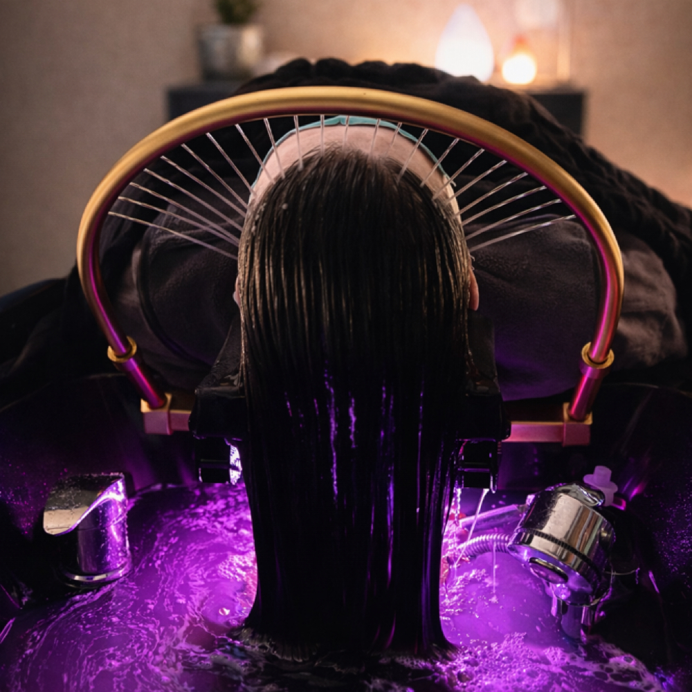 The Full Enso at ENSŌ ÉLAN LUXURY BRIDAL HAIR & SCALP SPA in Brentwood, NH