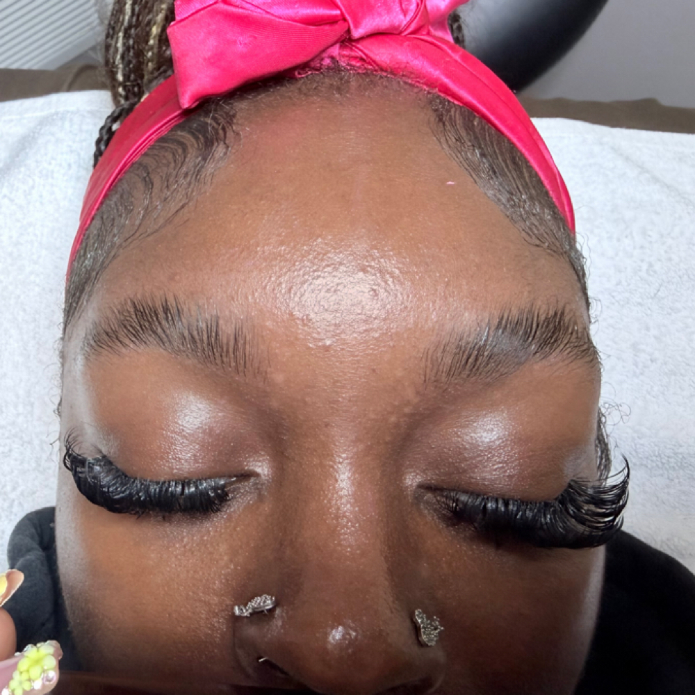Brow Lamination at RadiancebyRaina in Elkton, MD