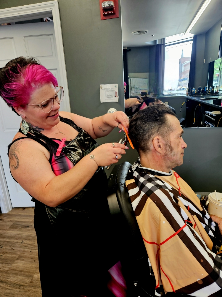 Clipper Cut