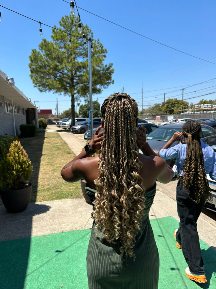 Add-On - Curly Ends