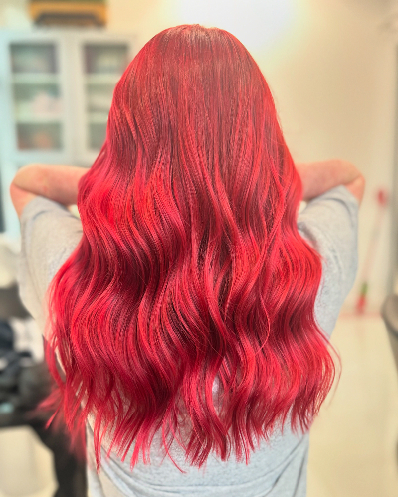 All Over Color