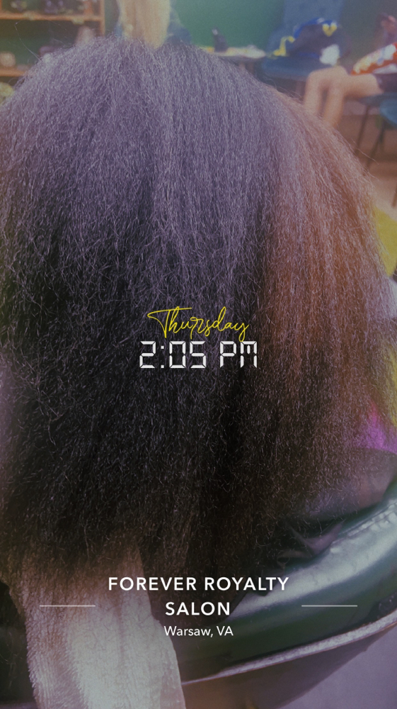 Braid Removal